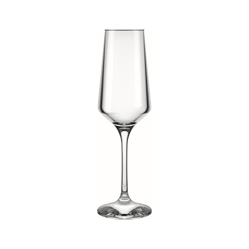 Copa Champaña Brunello 225ml Caja x 12 Unidades