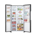 Nevecón SxS 519 Litros Negro Mate GS51MPD.AHBCCLM