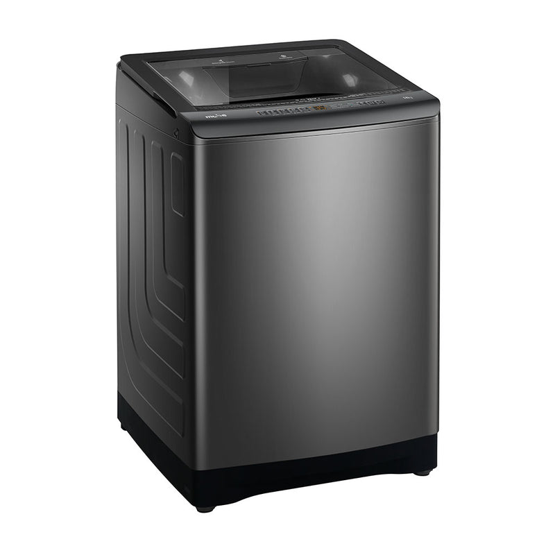 Lavadora Auto Mabe de 14 Kg Diamond Grey LMA4120WDGAB0