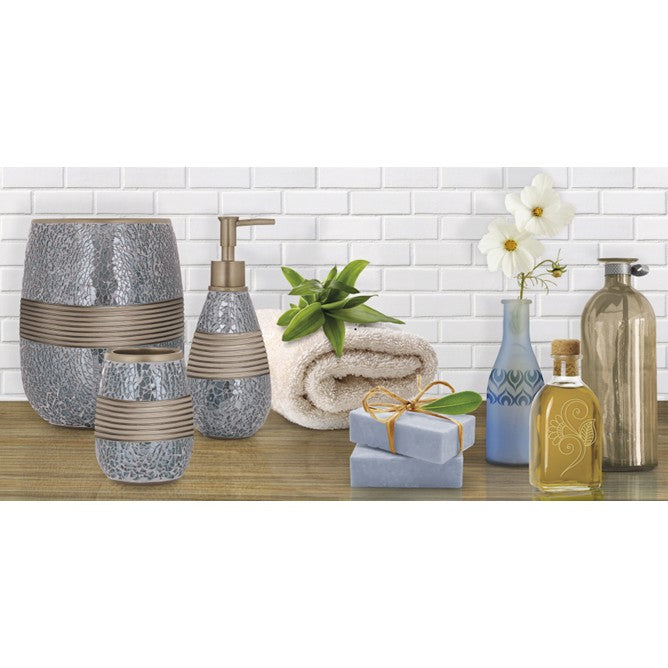 Base Decorada Marisela Multicolor