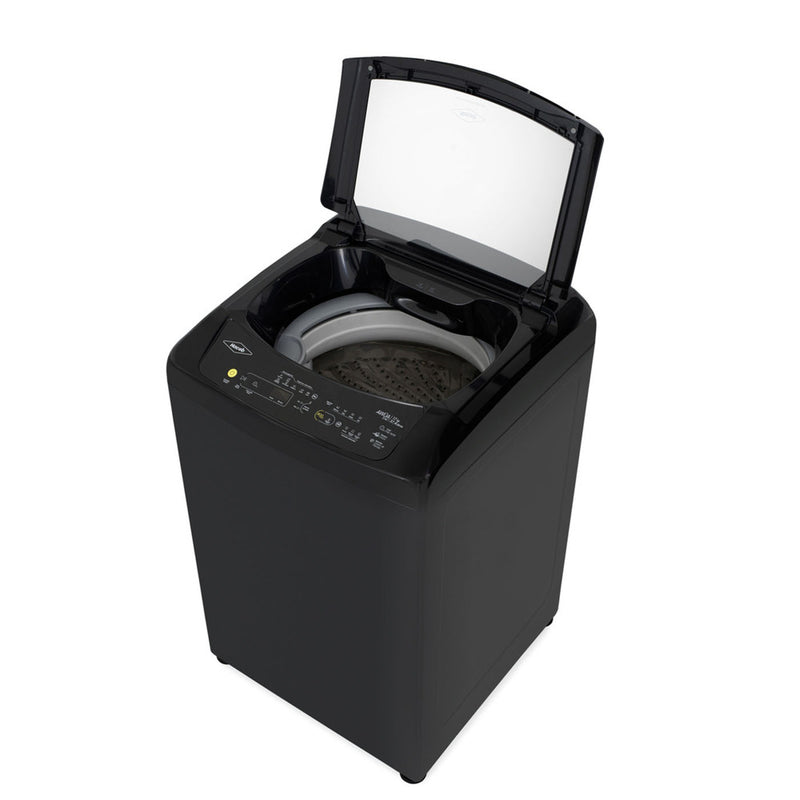 Lavadora Automática de 17 KG Digital Color Negro 9002538