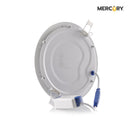 Panel LED de 12 Watts 6" Blanco Redondo para Incrustar x 1 Unidad IPL05