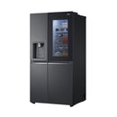 Nevecón SxS InstaView 635 Litros Negro Mate GS66SXTC.AMCCCLM