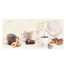 Base Deco Cappuccino Beige Cara Única 30X60Cms