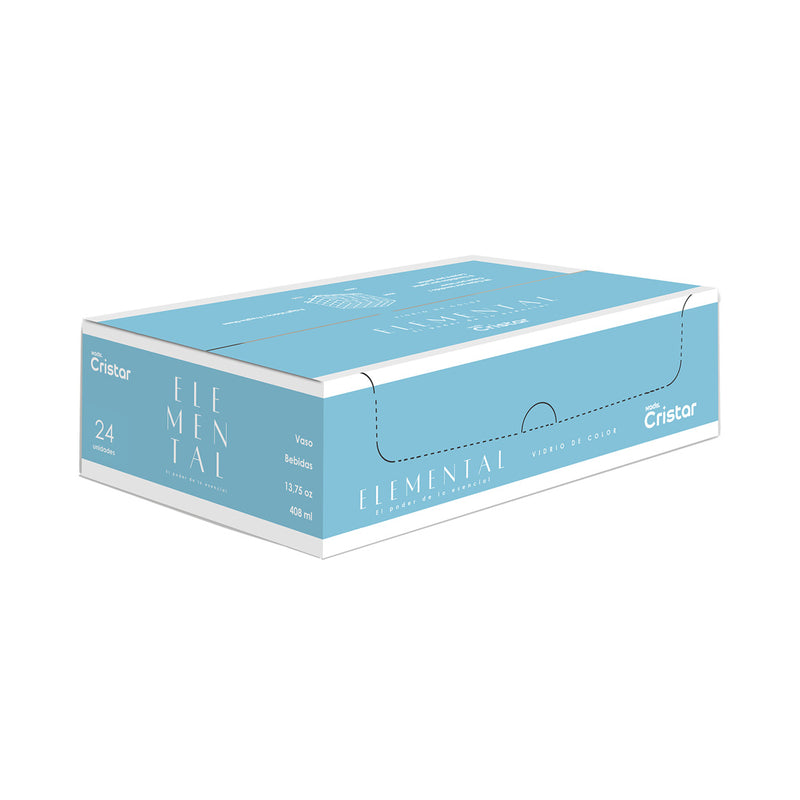 Vaso Capella Bebidas 13.7 oz Caja x 24 Unidades 0790AX24AQ