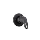 Mezclador Monocontrol Aluvia Negro Mate AV4195551