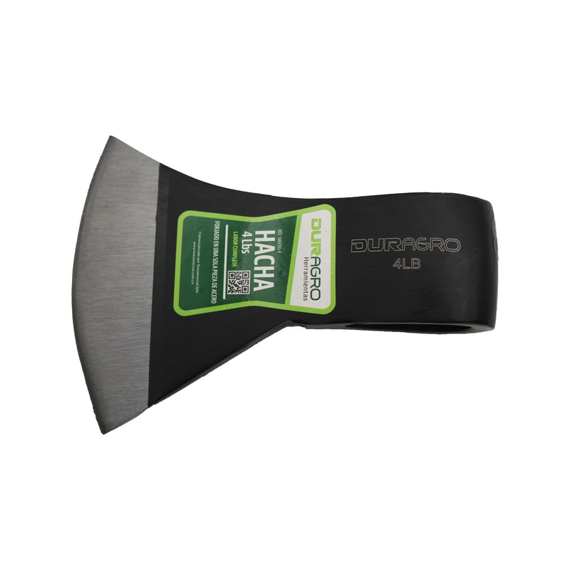 Hacha Duragro 4 Libras Labor Completa 4310-4