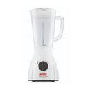 Licuadora Optimix Plus + Vaso Plástico Blanco LN27P156