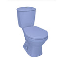 Sanitario Laguna 4.8 Litros Azul Cielo