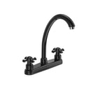 Subconjunto Grifería Lavaplatos Balta Cruceta Negro 415545551