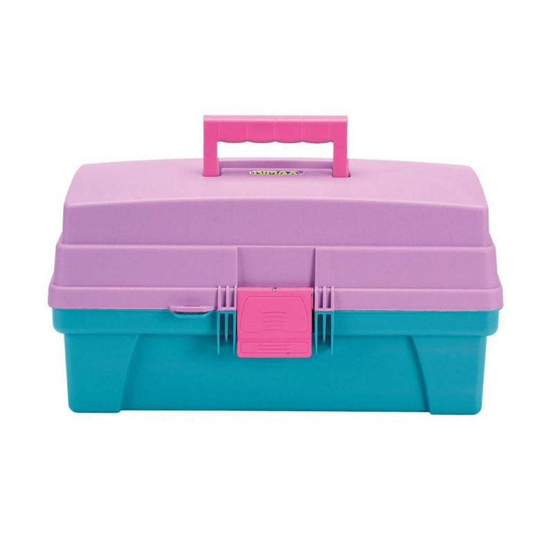 Caja Vanity 14" Lavanda-Azul-Turquesa Capacidad 4.2L 12417