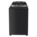 Lavadora automática Awua 13kg con perilla Color negro 9002532