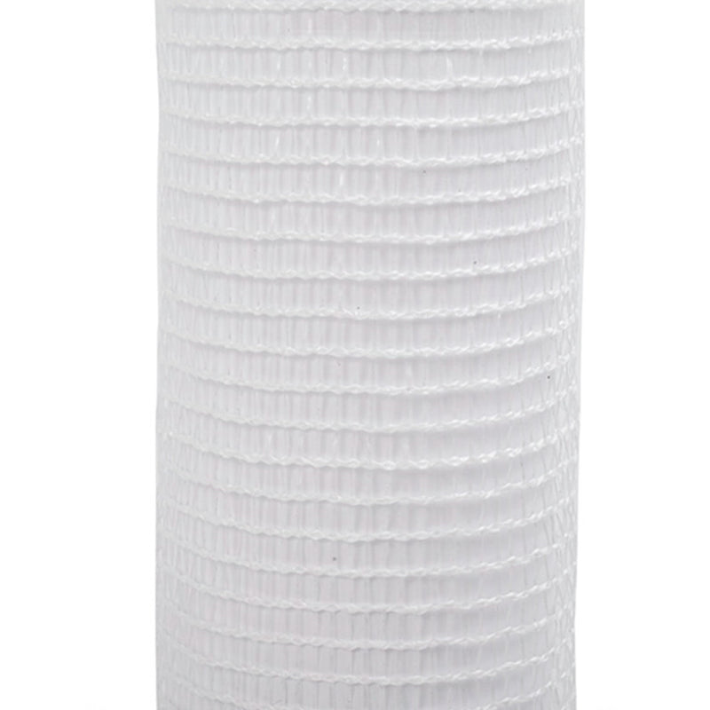 Tela Polipropileno Antigranizo de 6x100 Metros Rafia Transparente 2310275VTPA