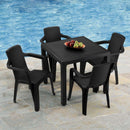 Mesa eterna color negro 12581
