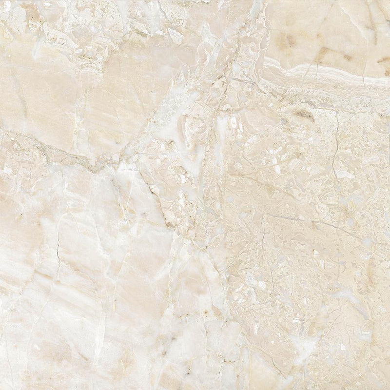 Piso Mármol Laika 60X60X1.80 Beige Mt 604382031