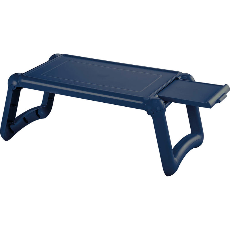 Mesa para Laptop Azul Navy