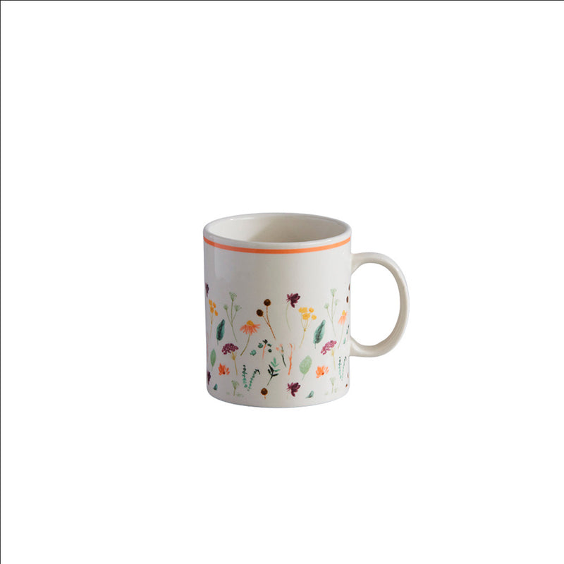 Mug 318.9 cc Ashley Multicolor x 12 Unidades