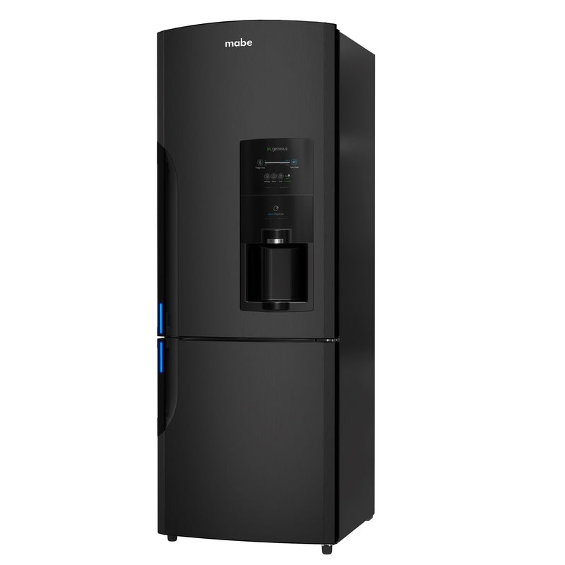 Nevera No Frost Mabe de 418 Litros Black Steel RMB400IBBRP0