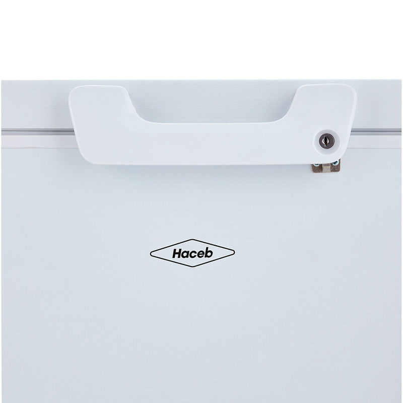Congelador Horizontal Haceb 251 Litros con Escarcha Blanco 9003059