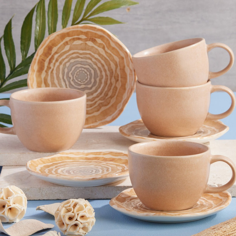 Set de Té Kai 229.5CC 6 Sets x 8 Unidades SL124K030108