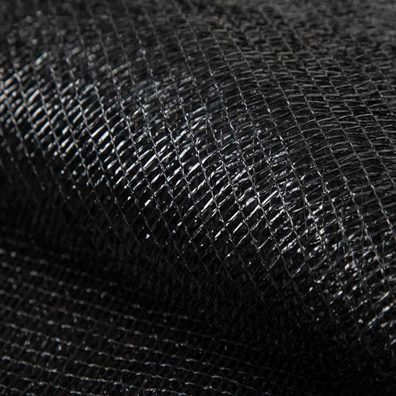 Tela Polipropileno sombrío 25%, 3m UV 4 años Rollo x 20000 MT 2310048VTPA