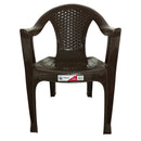 Silla Liberty con brazos Wengue 1274