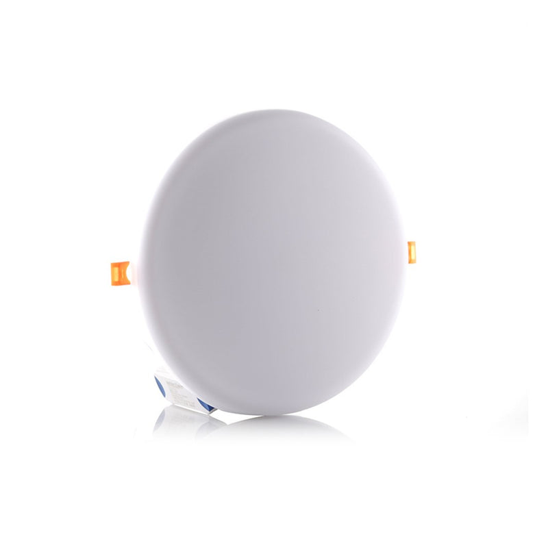 Panel Led Frameless 18W Blanco Redondo para Sobreponer IPL118