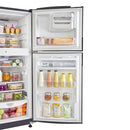 Nevera No-Frost de 243Lt Manija Integrada Titanio 9003541