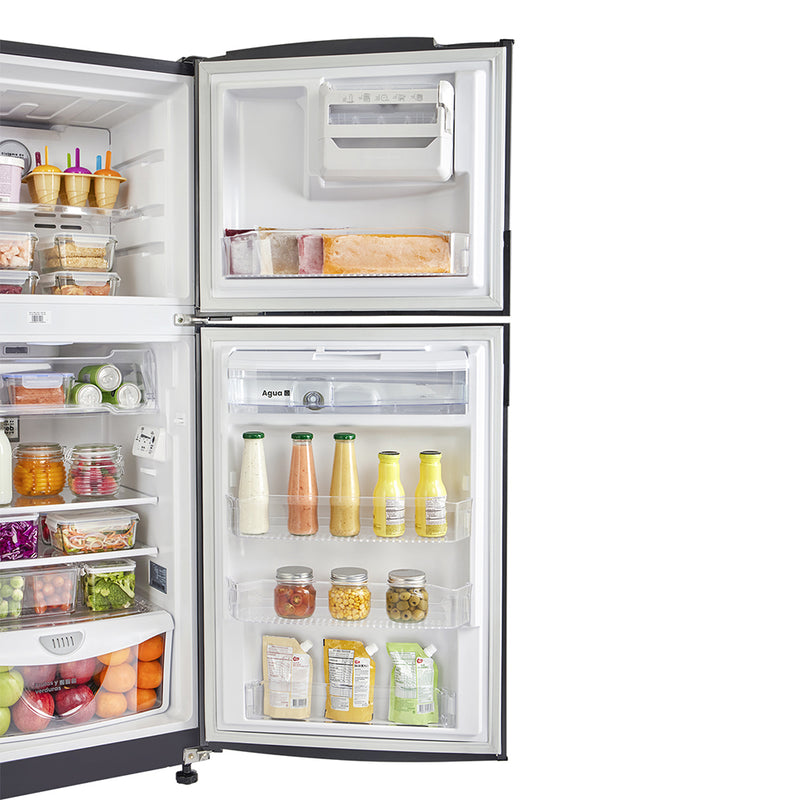 Nevera No-Frost de 243Lt Manija Integrada Titanio 9003541