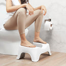 Butaco para Baño Blanco 10826