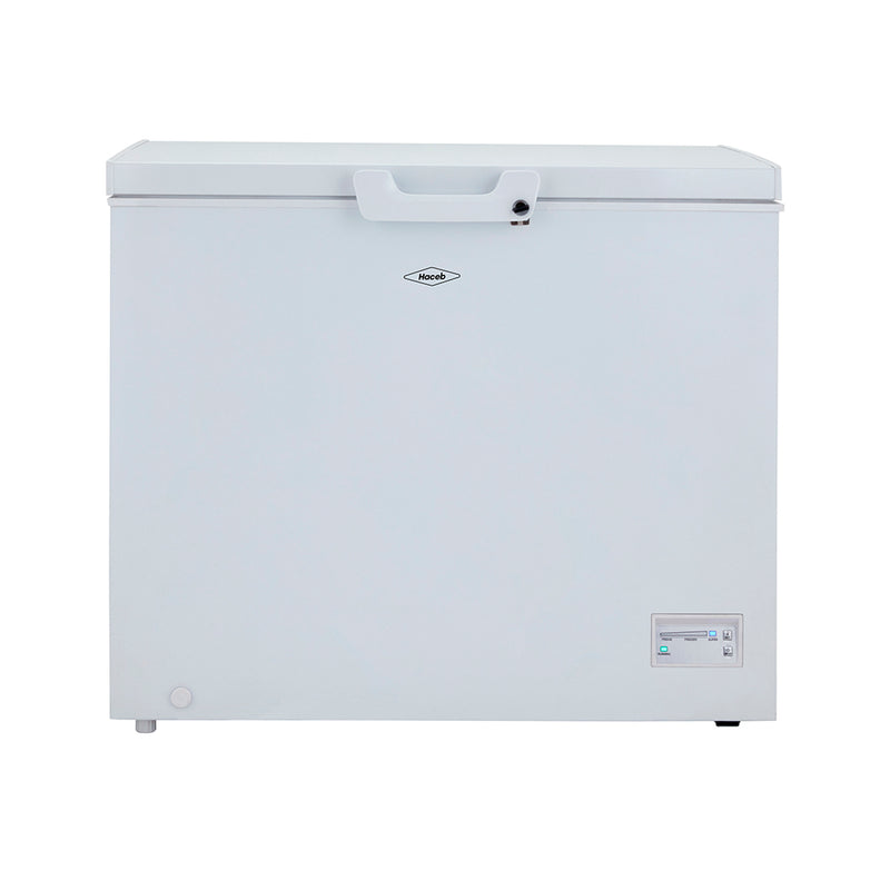 Congelador Horizontal Haceb 251 Litros con Escarcha Blanco 9003059