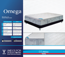 Colchon Ortorelax Omega de 100x190 28CM ALM 30200100