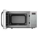 Horno Microondas Mabe 0.7 Pies 120V Inox HMM07SJW
