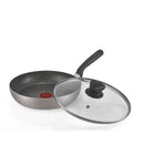 Sartén IMUSA Talent 18cm Tapa de Vidrio 0380500