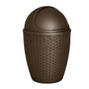 Papelera Rattan Polar Cafe 07532CAFE