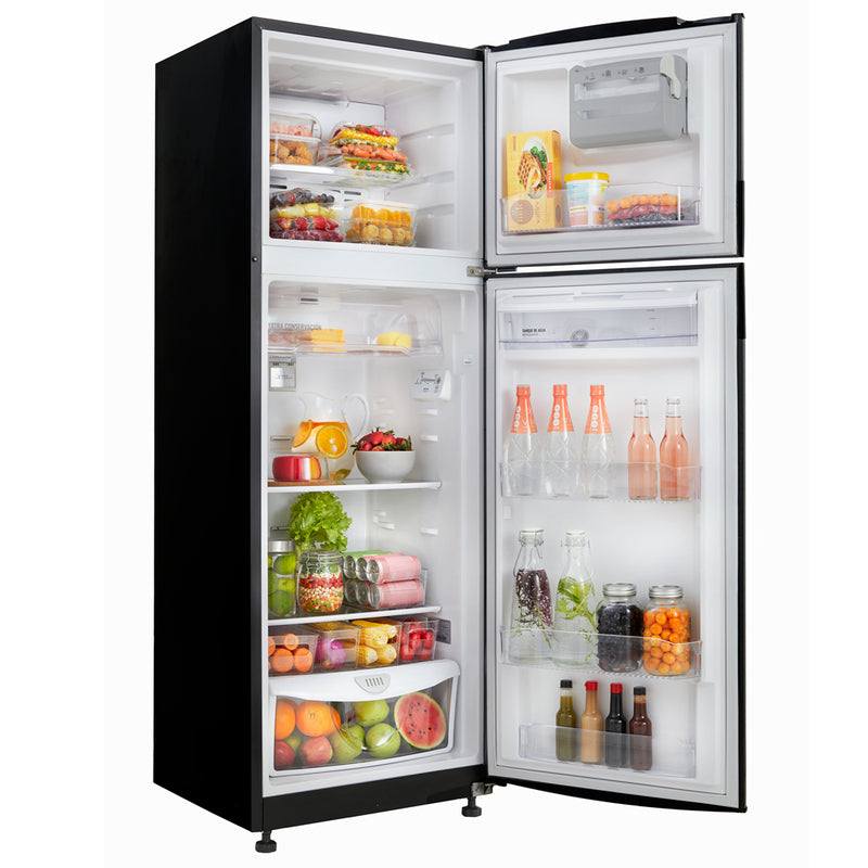 Nevera N Frost Sin Escarcha de 311 Litros Manija Interna R2 Titanio 9002749