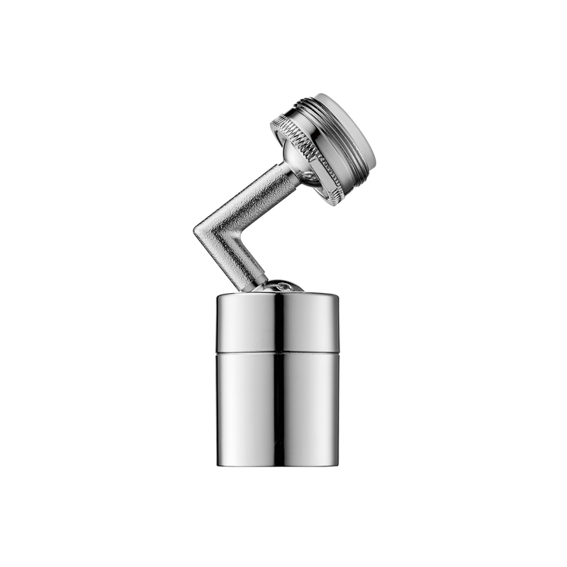 Aireador Cromado Versatil x 1 Unidad O25360001