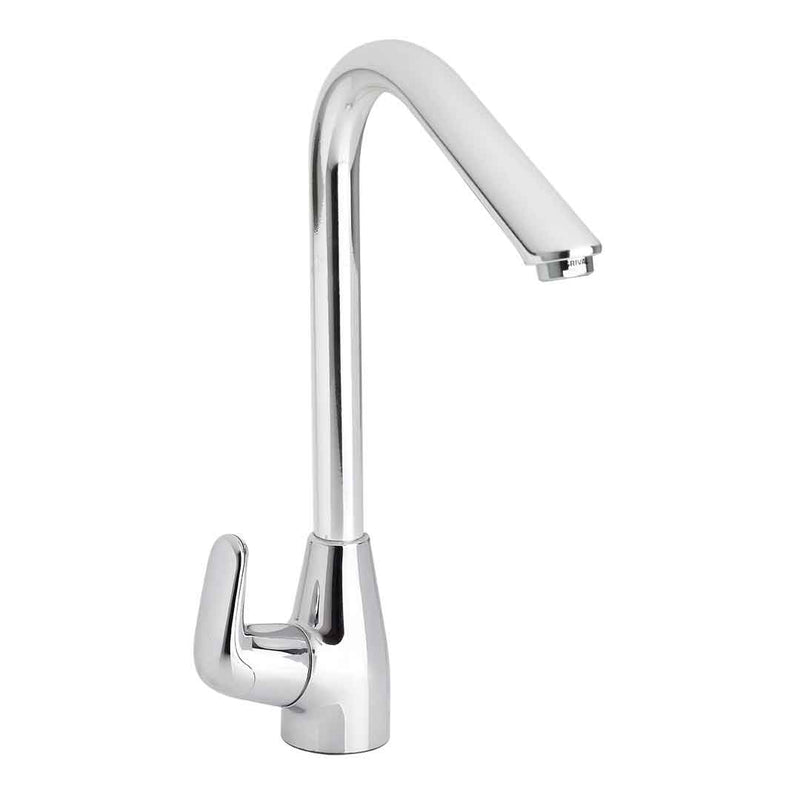 Subconjunto Grifería Lavaplatos Sencilla Palanca Aluvia x 1 Unidad AV5030001