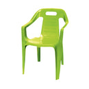 Silla Infantil Verde Limon 164