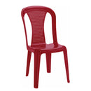 Silla samba ecologica Rojo 11860