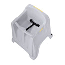 Silla de Comedor para Bebé Gris Hielo/Menta 9020
