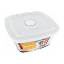 Contenedor Facilita con Valvula 1 Litro x 6 Unidades