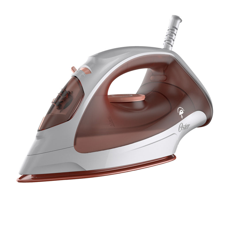 Plancha de Vapor Antiadherente Rosa 2122068