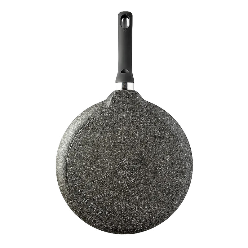 Plancha de Aluminio Fundido 28 Cm Redondo Gusto 8120200