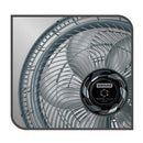 Ventilador SAMURAI Silence Force Plus 2 En 1 Gris VE7743I0