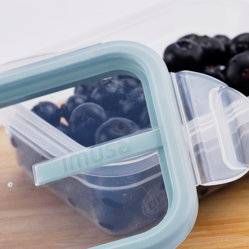 Recipiente Kliper de 0.33 Lt Azul 6114800