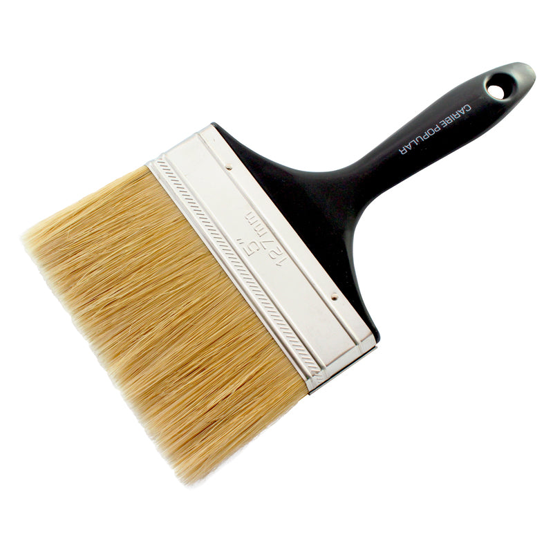 Brocha Popular 5" Negro Cerda Mona -600159-740092