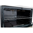 Estufa Oregano de 76 Cm VF Gas Natural Inox 9002115