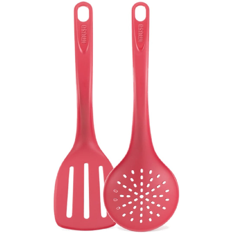 Espumadera IMUSA Nylon Esencial Roja 6050500N