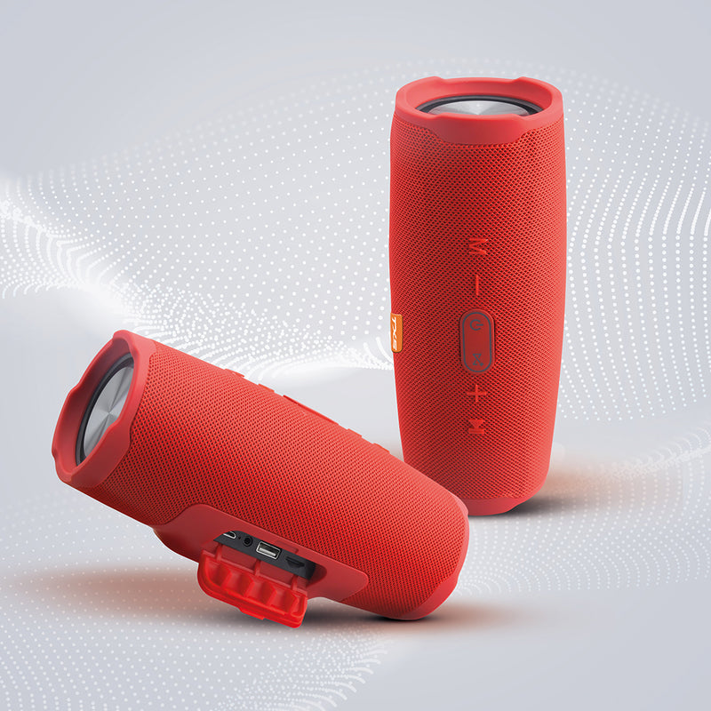 TXMINI16W-R    Parlante Portátil Exteriores Rojo.